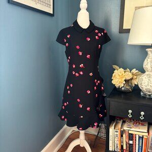 Kate Spade "Cherry Blossom" Dress Size 4